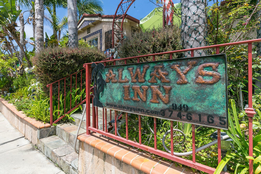 Always Inn San Clemente Bed & Breakfast By Elevate Rooms ภายนอก รูปภาพ